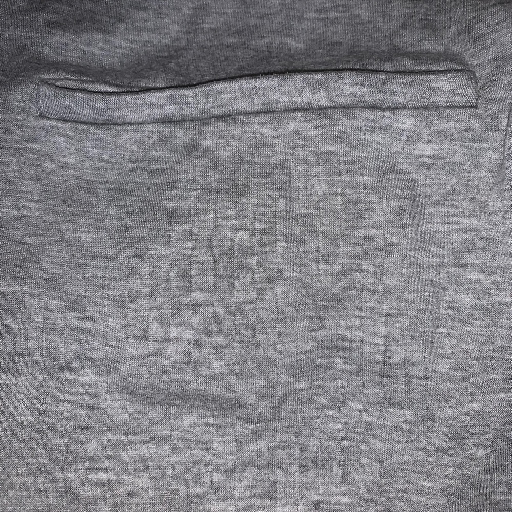 Eileen fisher large sleep shirt dress gray pockets tencel spandex pajamas - Picture 5 of 6